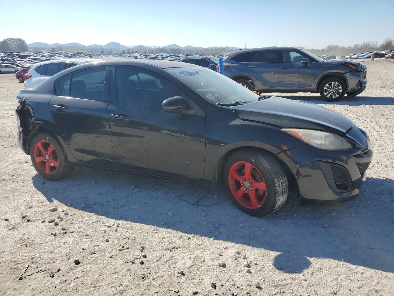 MAZDA 3 I