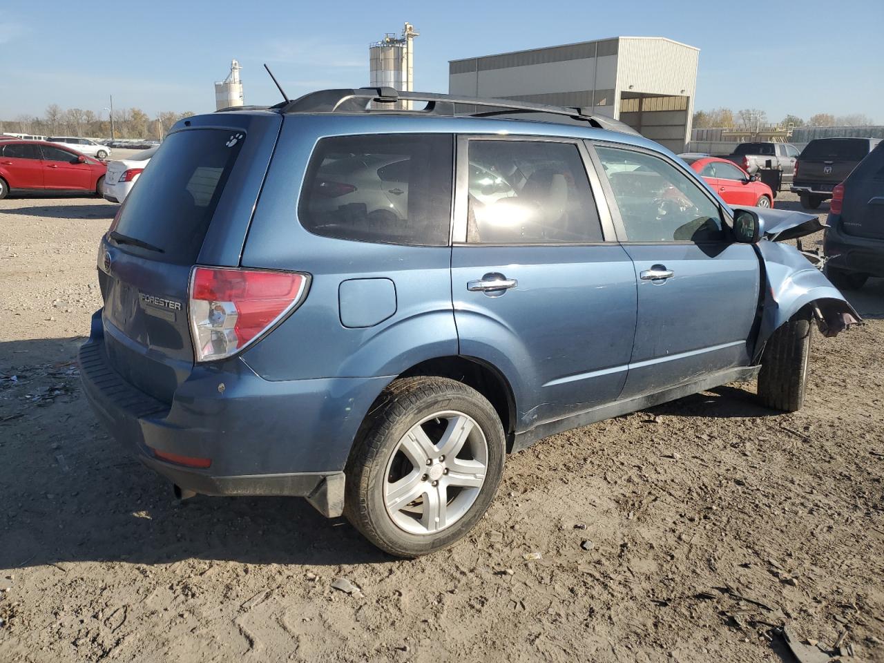 SUBARU FORESTER 2.5X PREMIUM