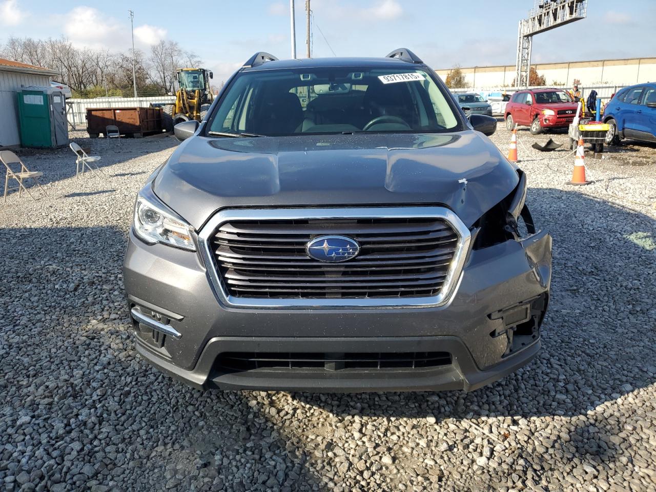 SUBARU ASCENT PREMIUM