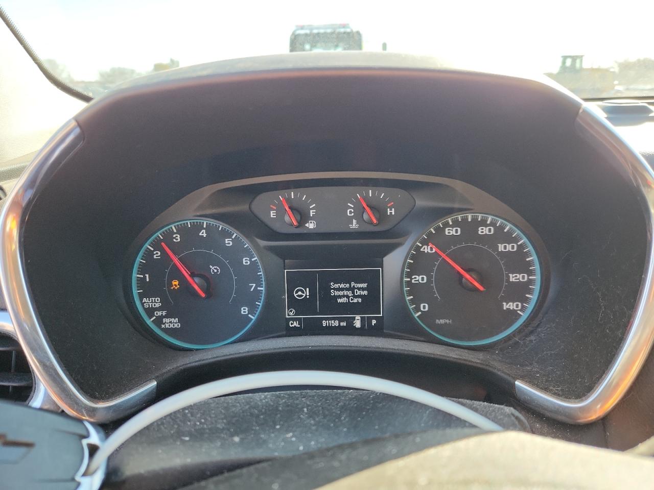 CHEVROLET EQUINOX LT