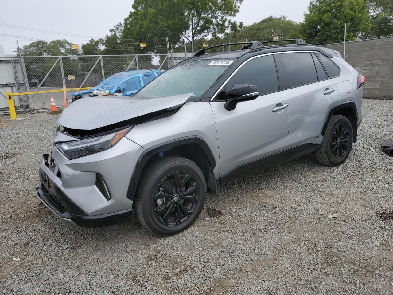 TOYOTA RAV4 XSE