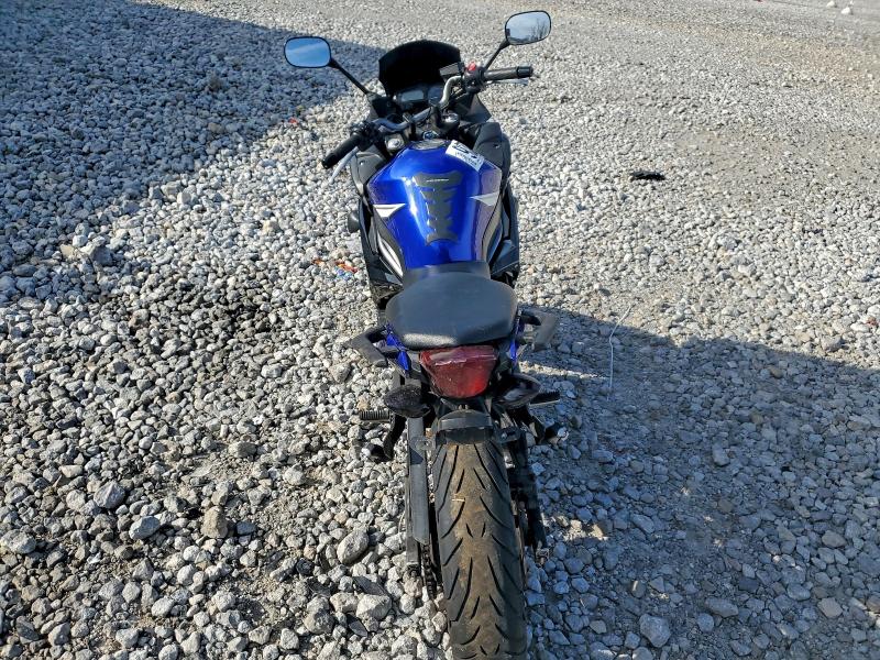 2013 YAMAHA FZ6 R #3303853521