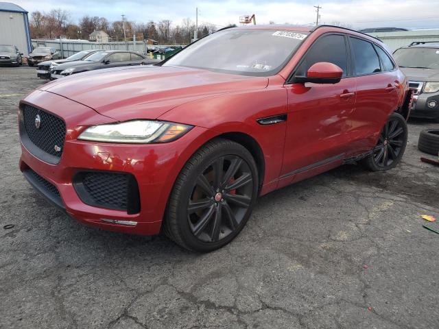 Global Auto Auctions: 2019 JAGUAR F-PACE S