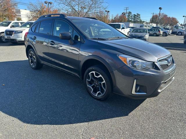 Global Auto Auctions: 2016 SUBARU CROSSTREK
