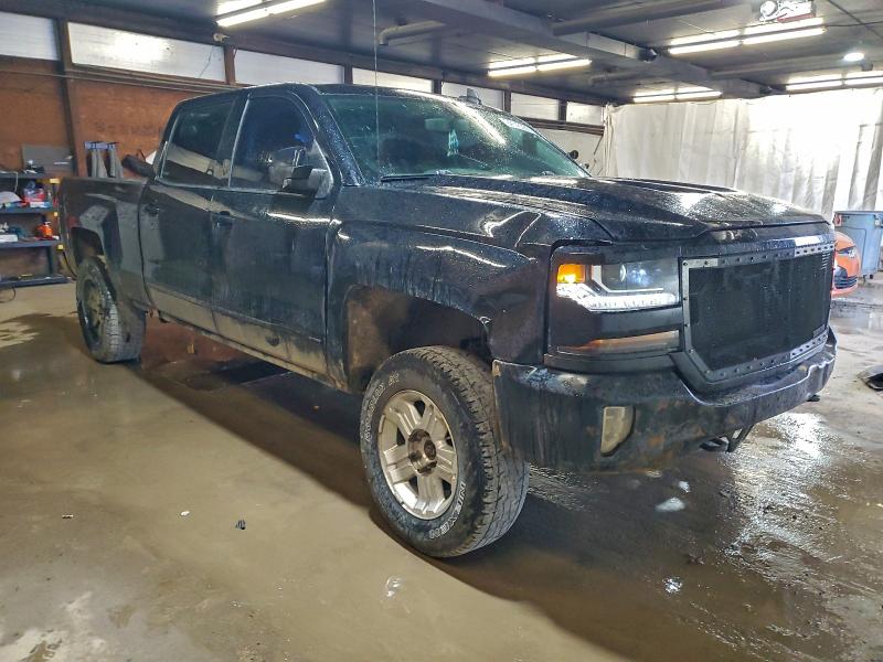 2016 CHEVROLET SILVERADO #3316952086