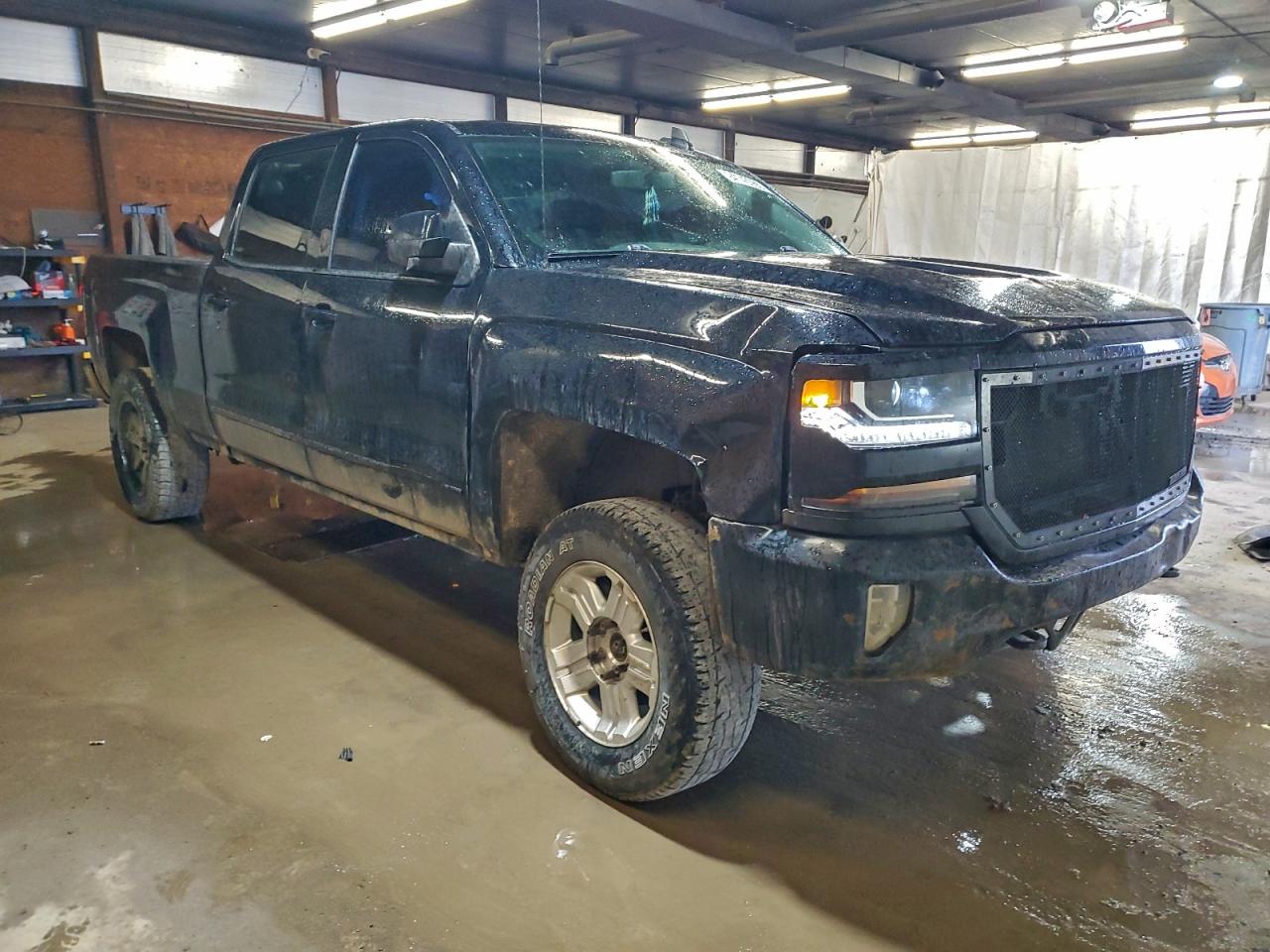 CHEVROLET SILVERADO K1500 LT