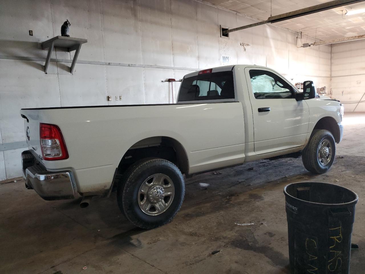 RAM 3500 TRADESMAN