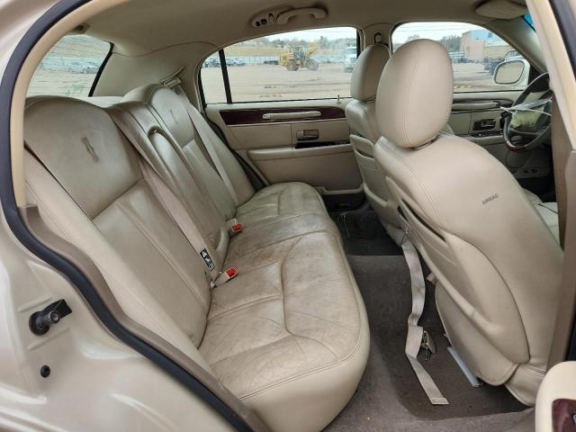 2003 LINCOLN TOWN CAR C #3290267256