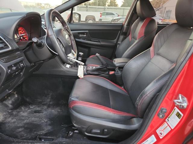 2016 SUBARU WRX STI LI - JF1VA2Z68G9825527