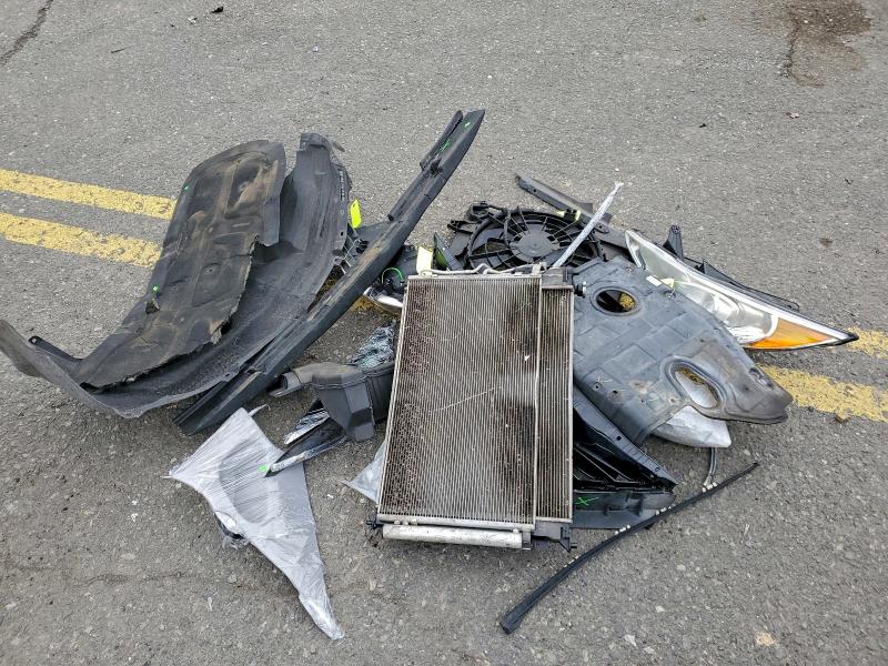 2012 HYUNDAI SONATA GLS #3315885139