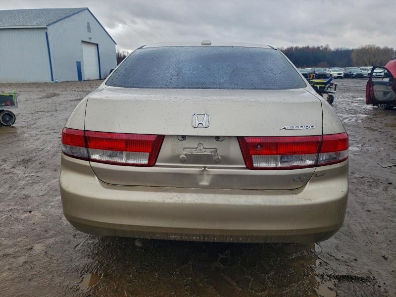2004 HONDA ACCORD EX #3309411008