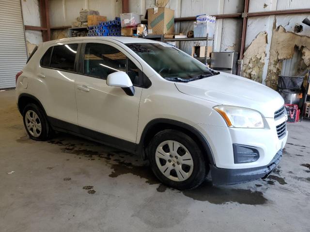 2016 CHEVROLET TRAX LS - KL7CJKSBXGB542464
