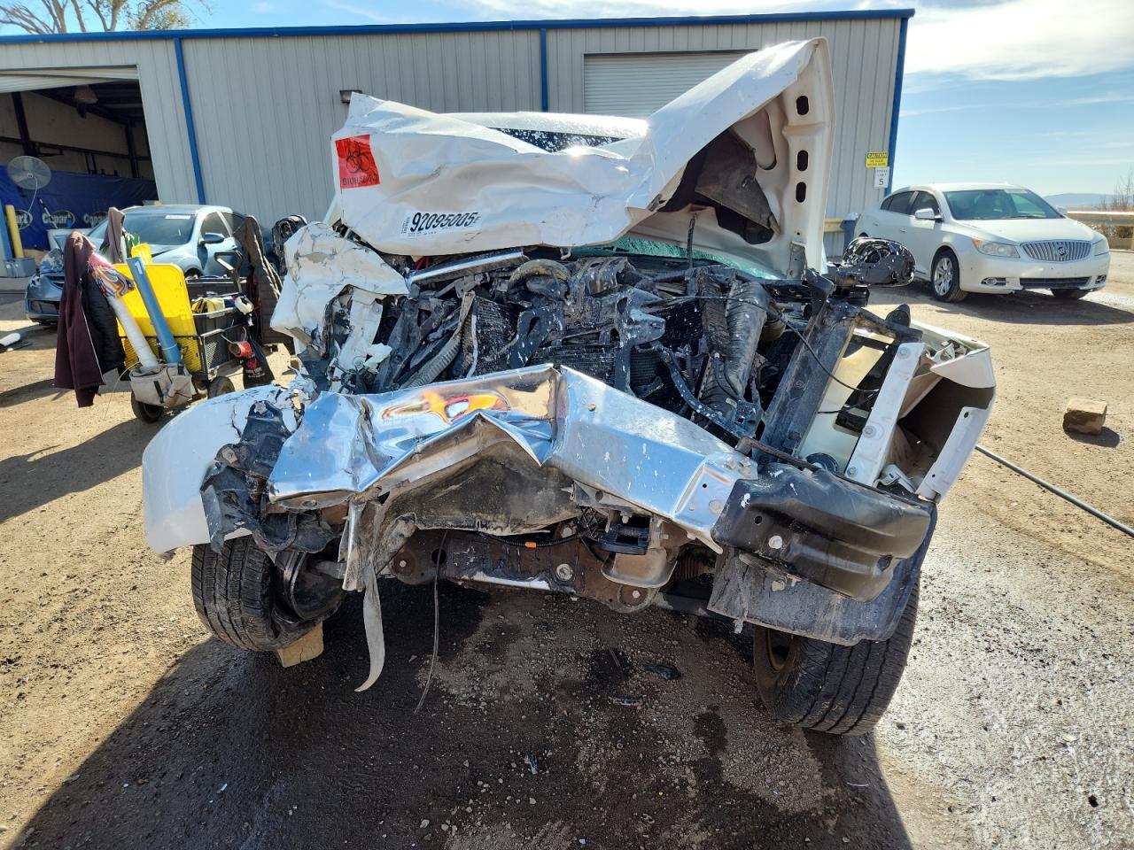 Lot #3291211992 2008 CHEVROLET SILVERADO