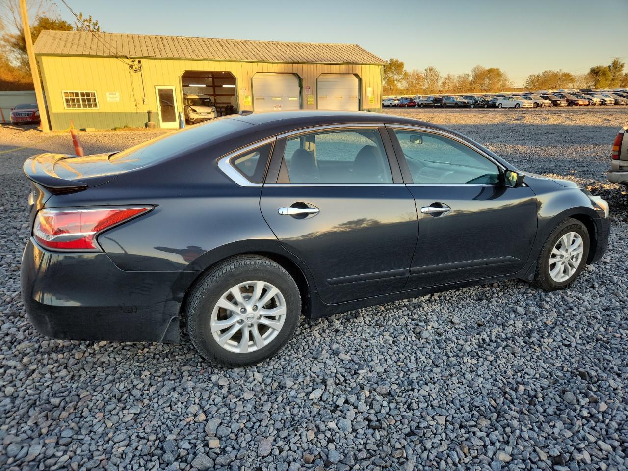 NISSAN ALTIMA 2.5