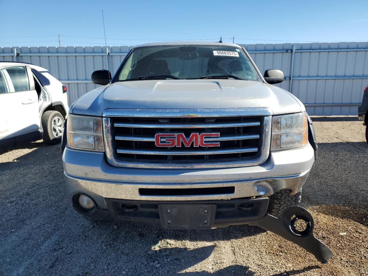 GMC SIERRA K1500 SLE