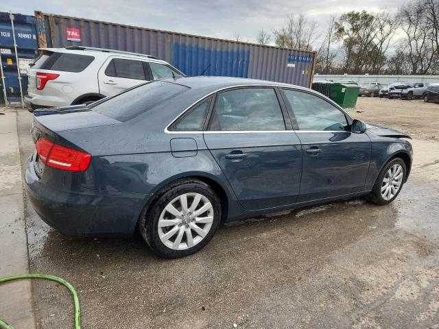 2011 AUDI A4 PREMIUM #3304012676
