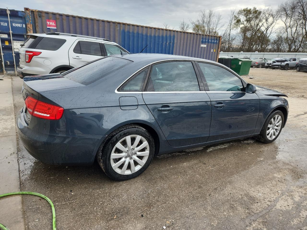 AUDI A4 PREMIUM PLUS
