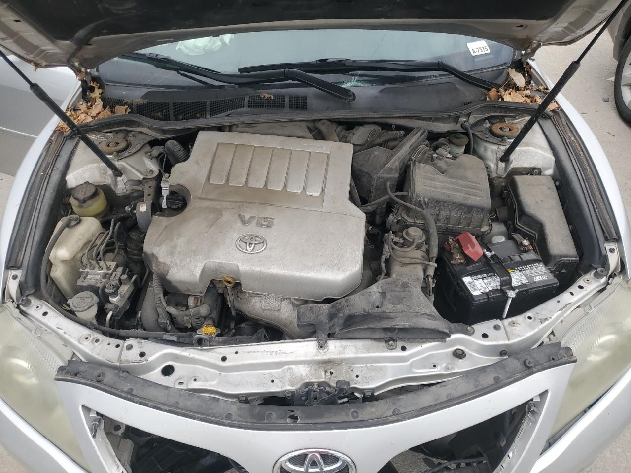 Lot #3303699024 2011 TOYOTA CAMRY SE