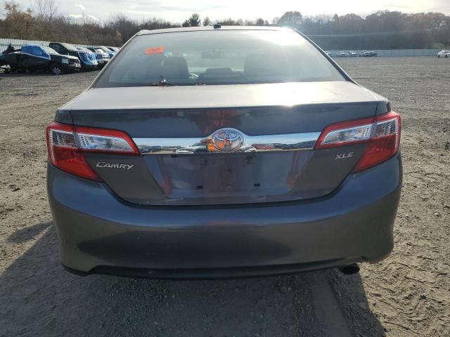 2012 TOYOTA CAMRY BASE - 4T4BF1FKXCR208200