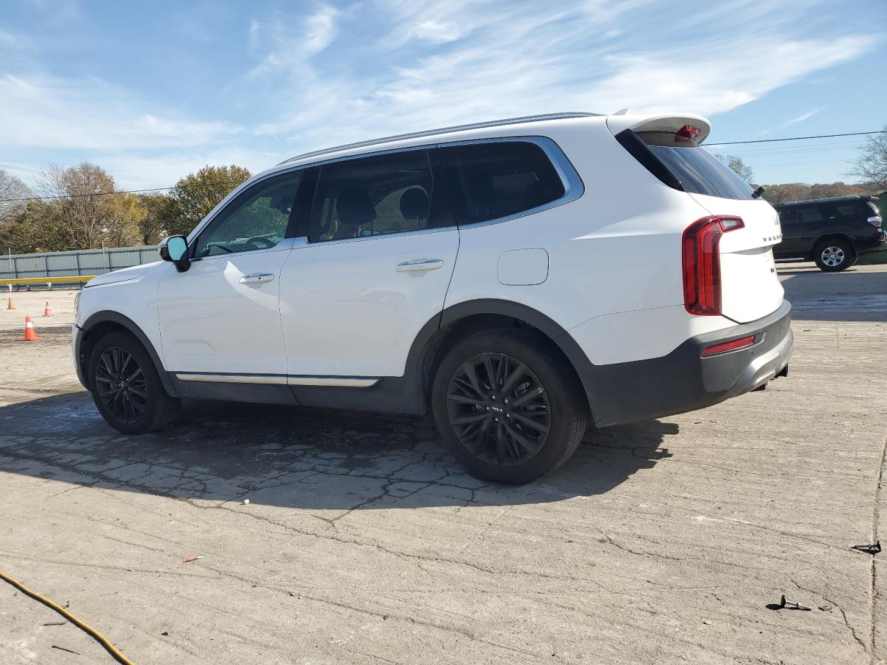 KIA TELLURIDE SX