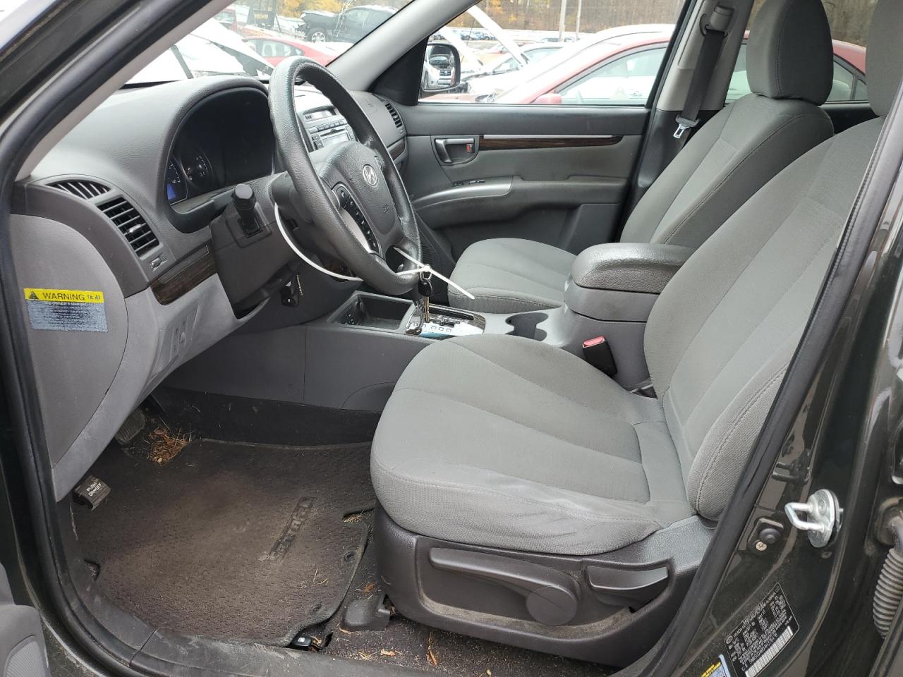 HYUNDAI SANTA FE GLS