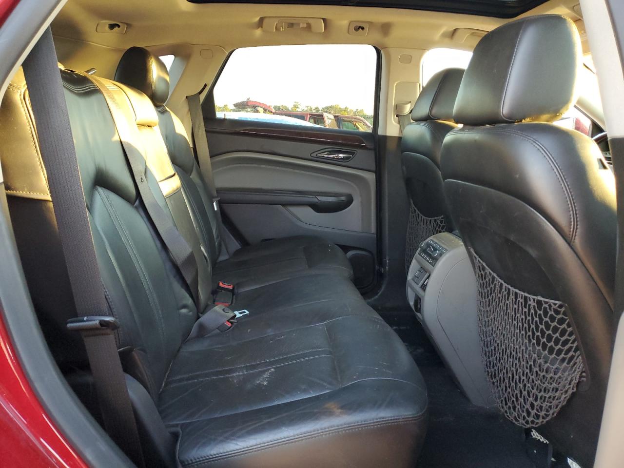 CADILLAC SRX PREMIUM COLLECTION