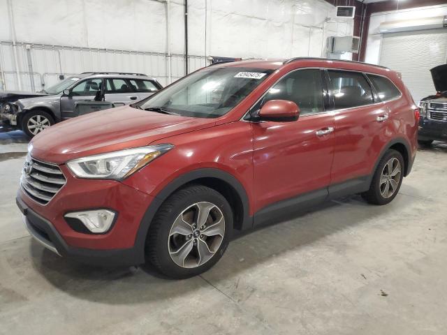 Global Auto Auctions: 2016 HYUNDAI SANTA FE S