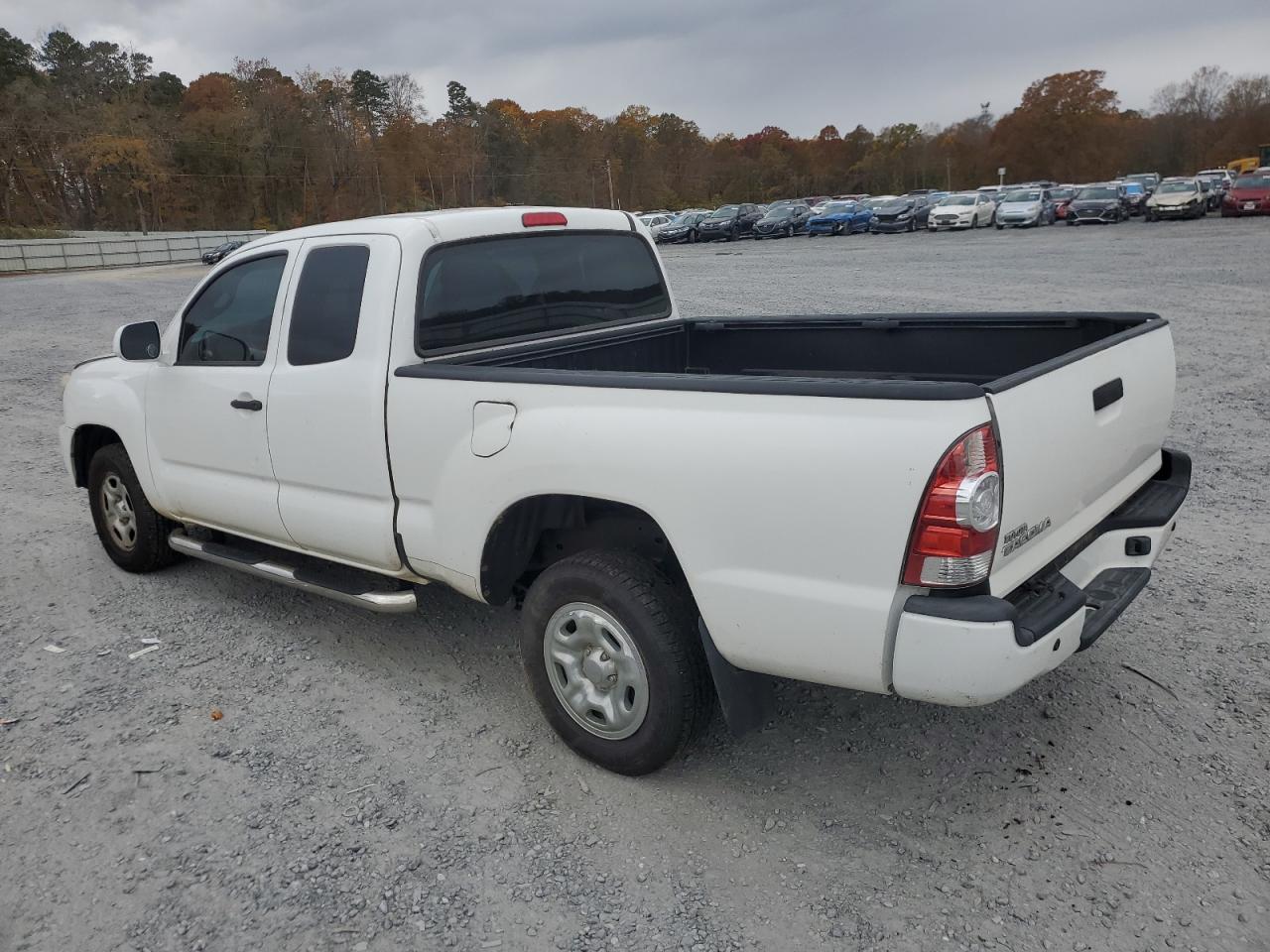 TOYOTA TACOMA ACCESS CAB