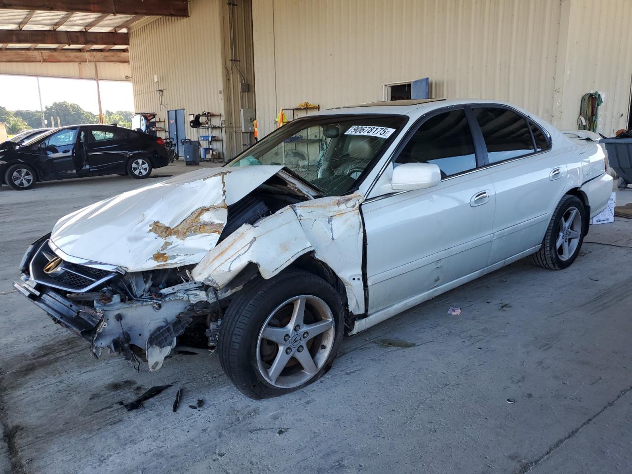 Lot #3309635070 2003 ACURA 3.2TL