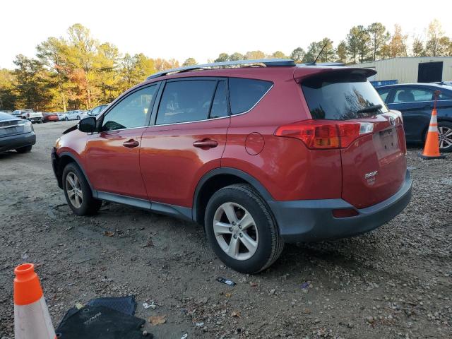 2014 TOYOTA RAV4 XLE - JTMWFREV3EJ023727