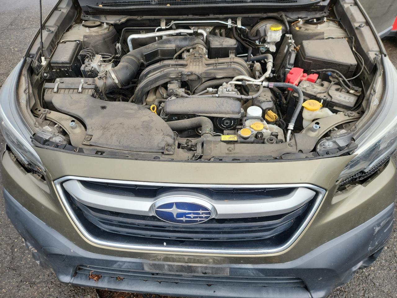 SUBARU OUTBACK PREMIUM