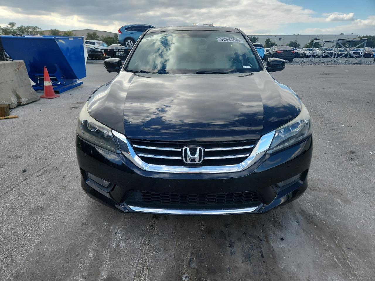 HONDA ACCORD EXL