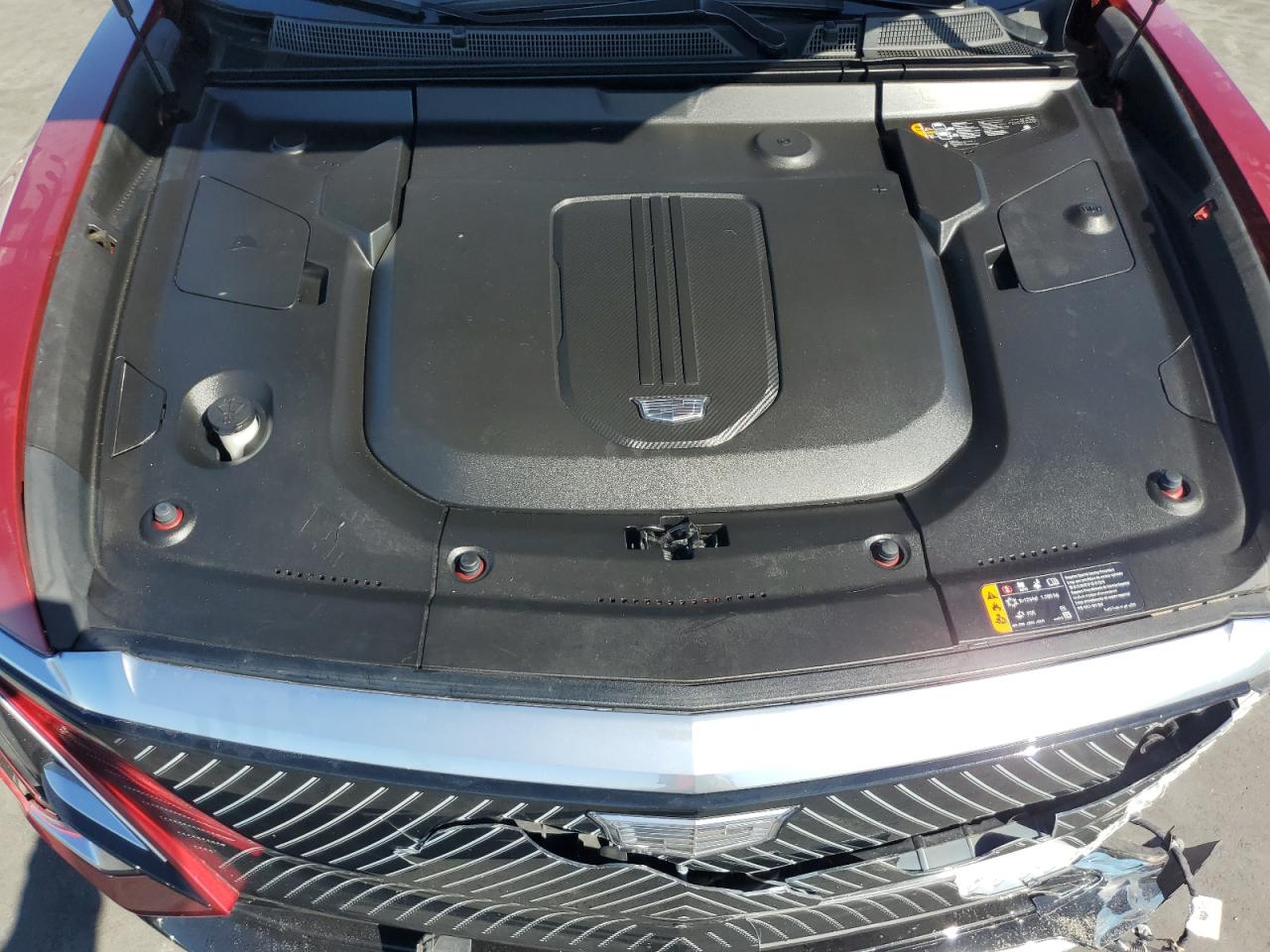 CADILLAC LYRIQ LUXURY