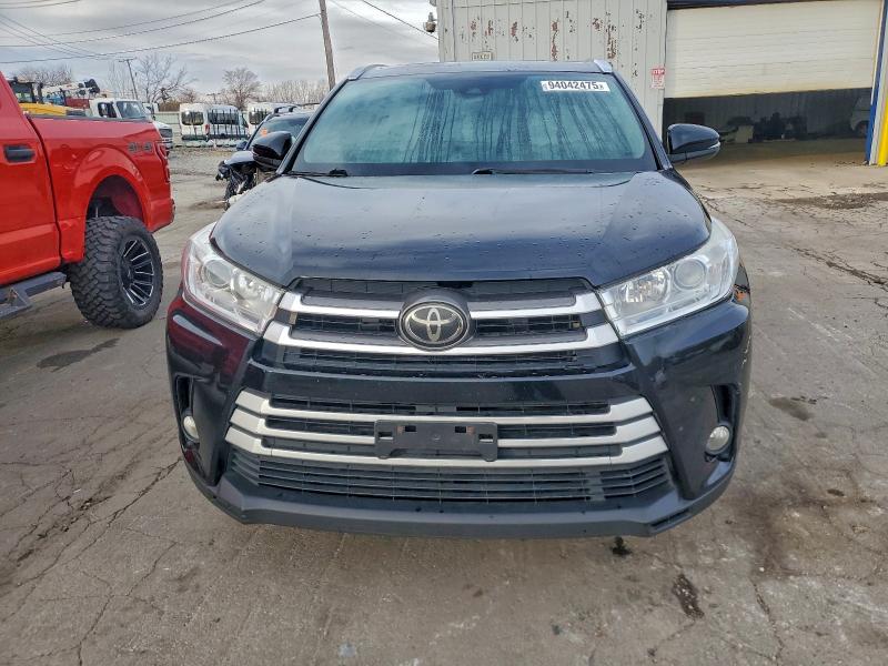 2019 TOYOTA HIGHLANDER #3296277413