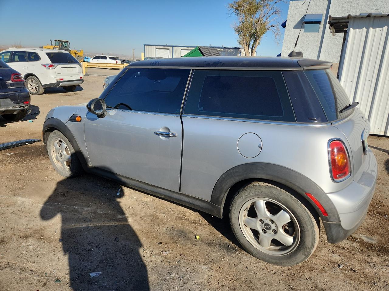 Lot #3287487994 2009 MINI COOPER