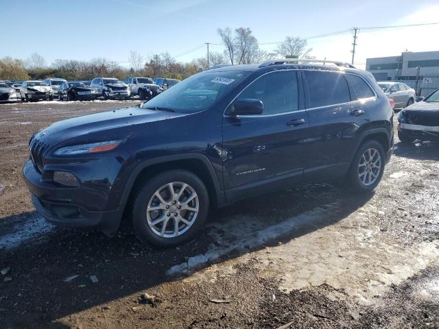 Global Auto Auctions: 2016 JEEP CHEROKEE L