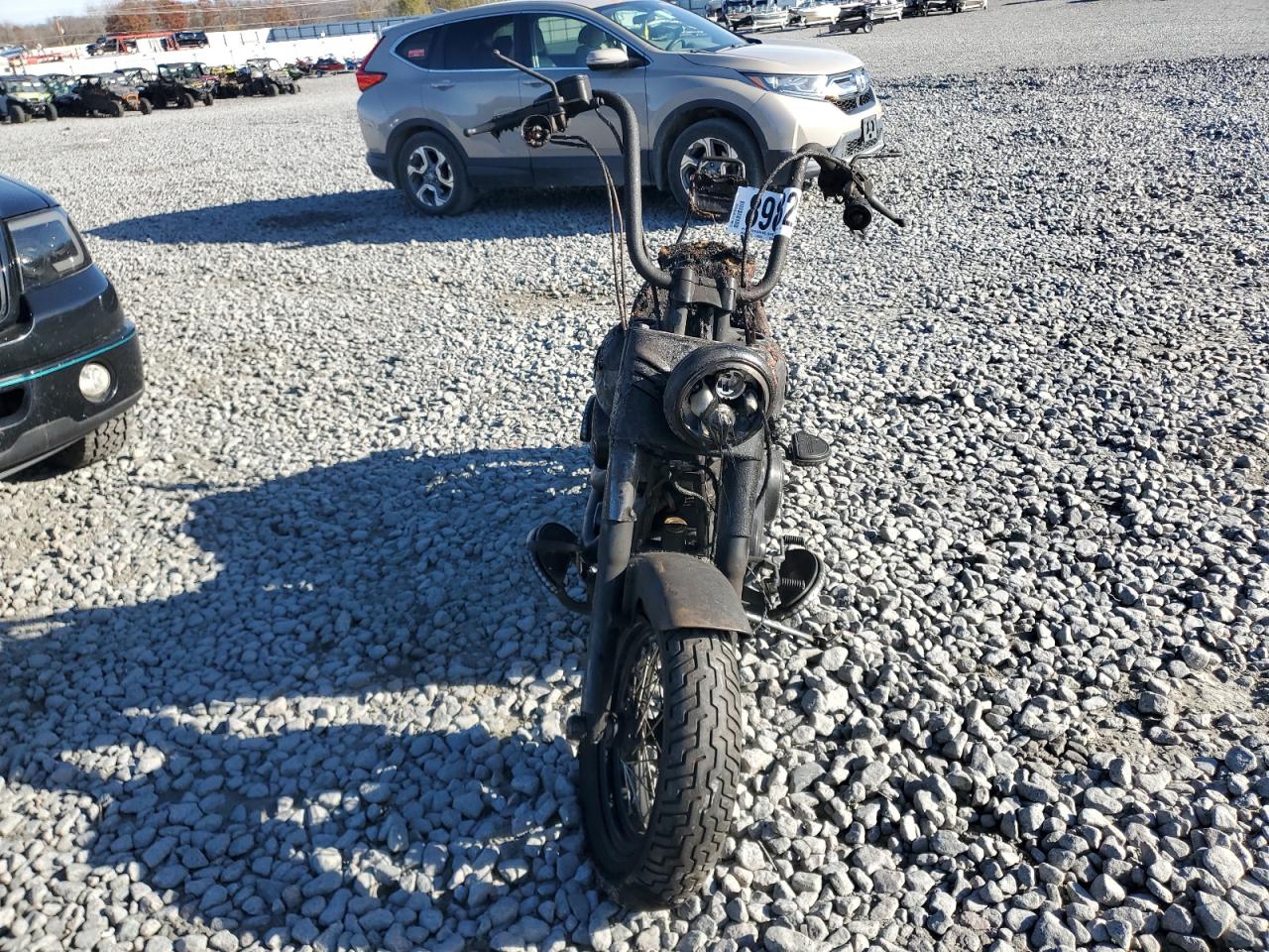 Lot #3282517891 2012 HARLEY-DAVIDSON FLS SOFTAI