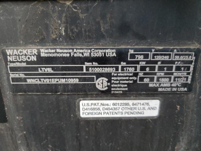 2022 WACK LIGHT #3293284434