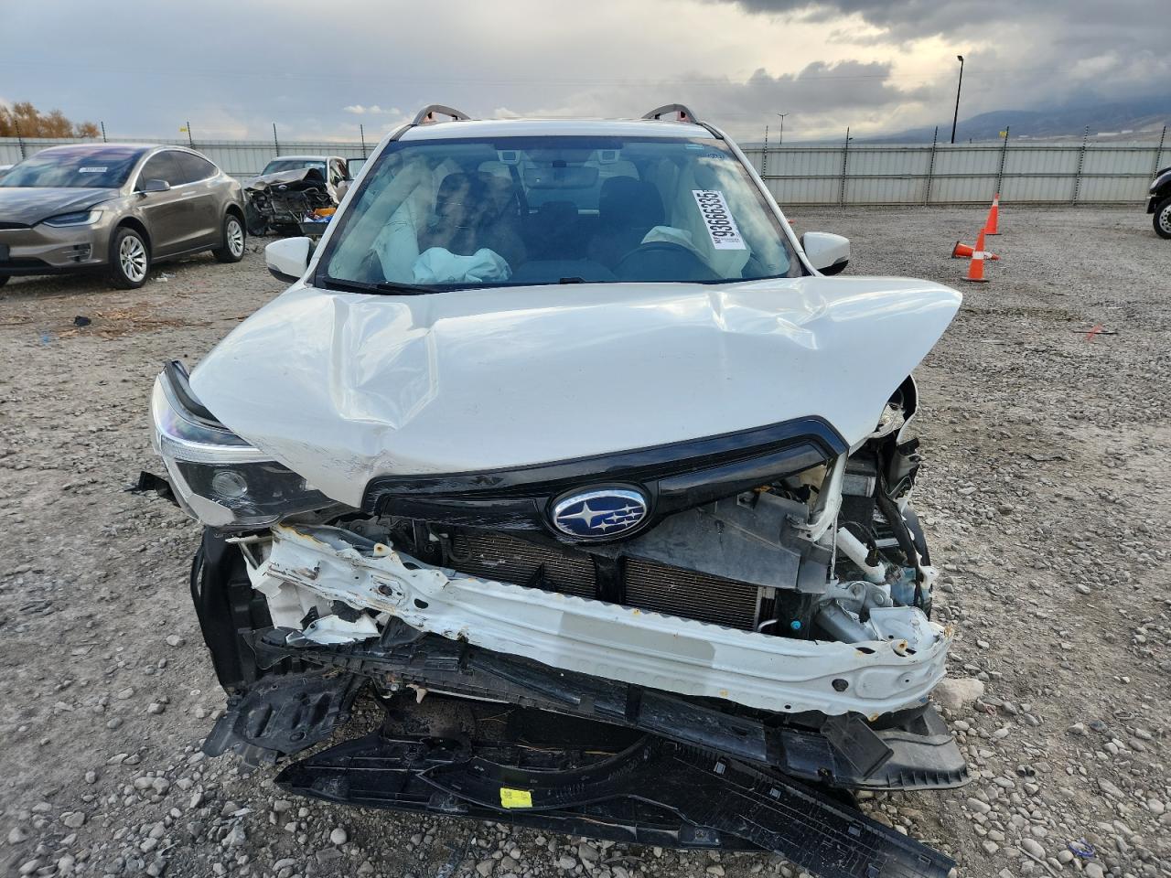 SUBARU FORESTER SPORT