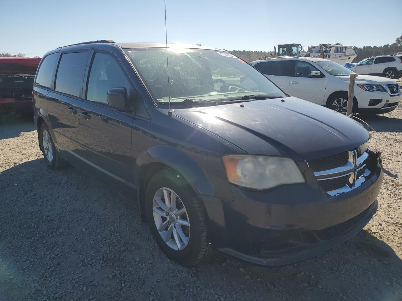 DODGE GRAND CARAVAN SXT