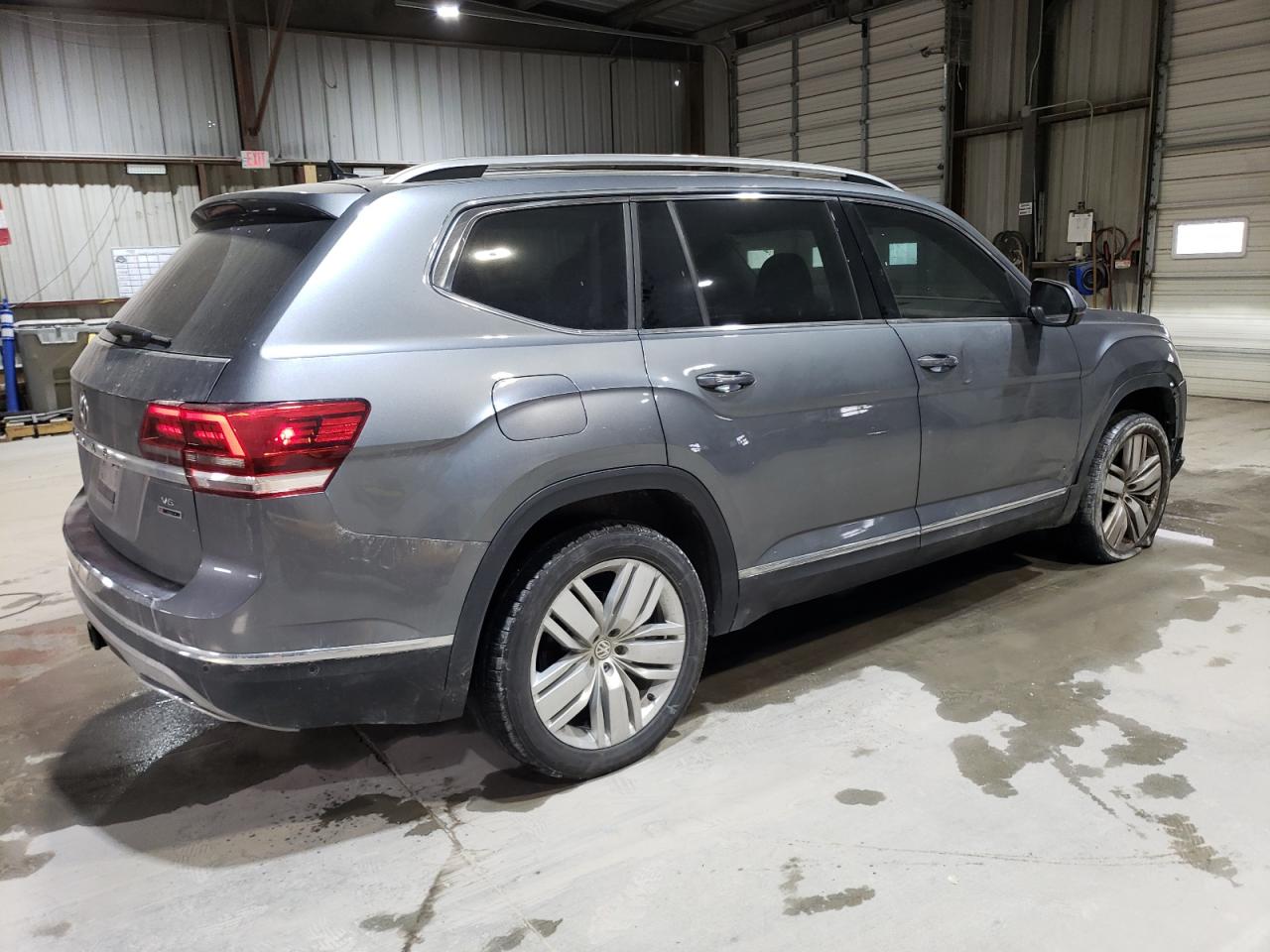 VOLKSWAGEN ATLAS SEL PREMIUM