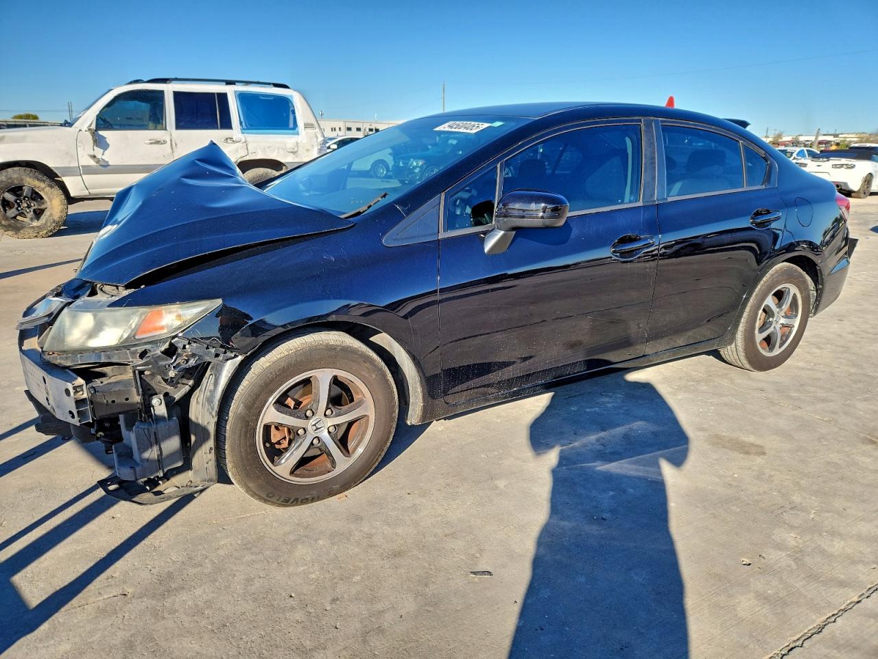HONDA CIVIC SE