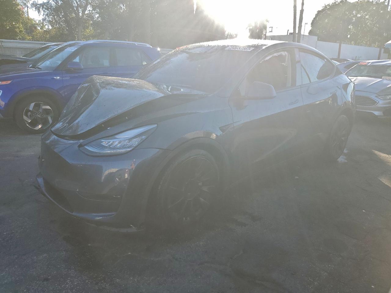 TESLA MODEL Y