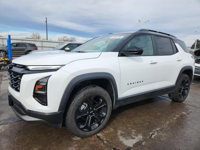 Global Auto Auctions: 2025 CHEVROLET EQUINOX LT