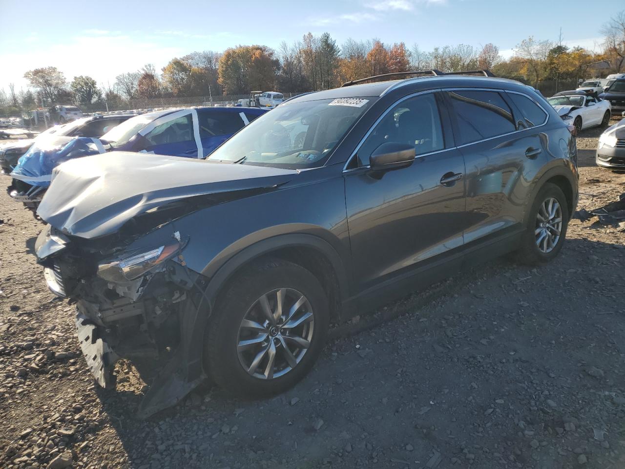 MAZDA CX-9 TOURING