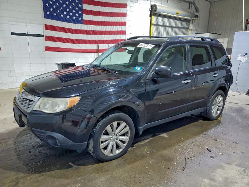 Global Auto Auctions: 2013 SUBARU FORESTER 2