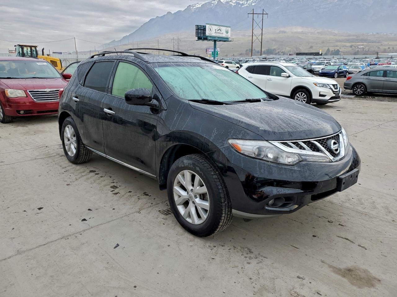 NISSAN MURANO S