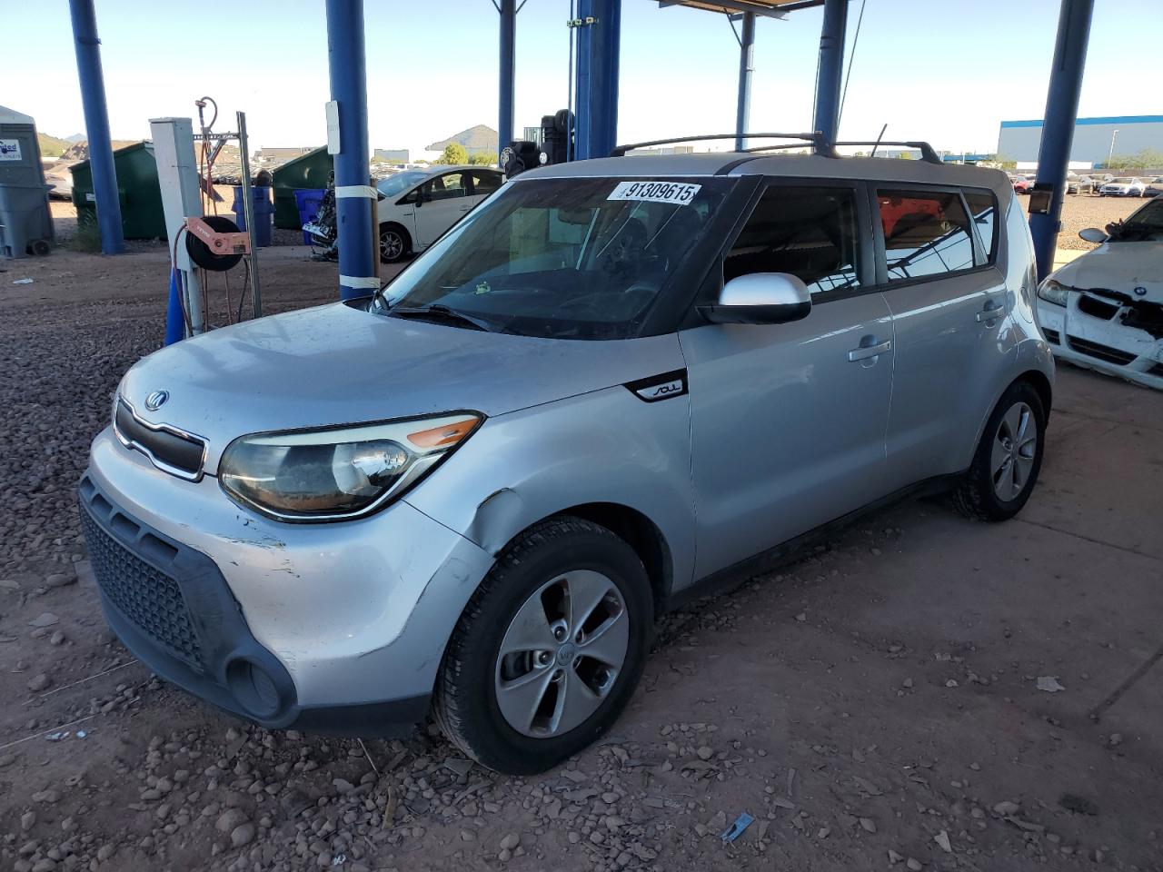 KIA SOUL