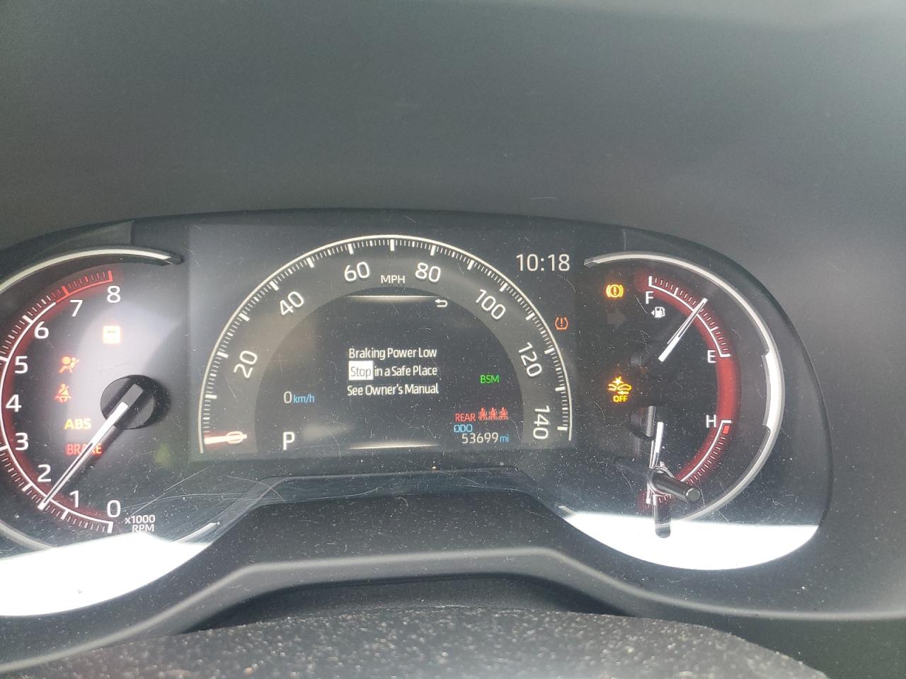 TOYOTA RAV4 ADVENTURE