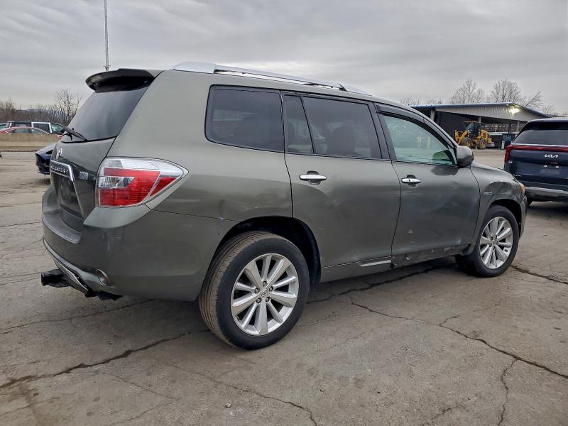2008 TOYOTA HIGHLANDER #3317703173